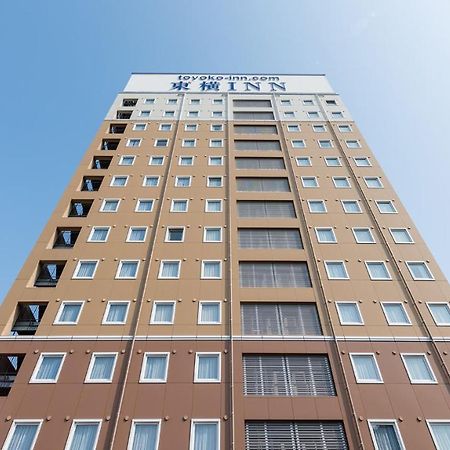 Toyoko Inn Tsu Eki Nishi Guchi Extérieur photo