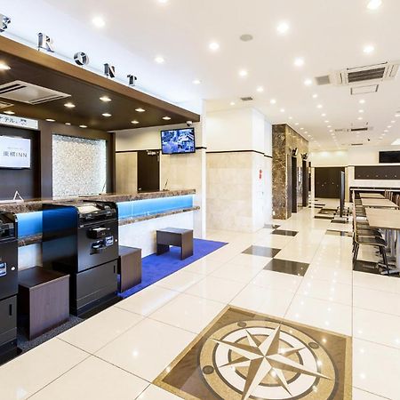 Toyoko Inn Tsu Eki Nishi Guchi Extérieur photo