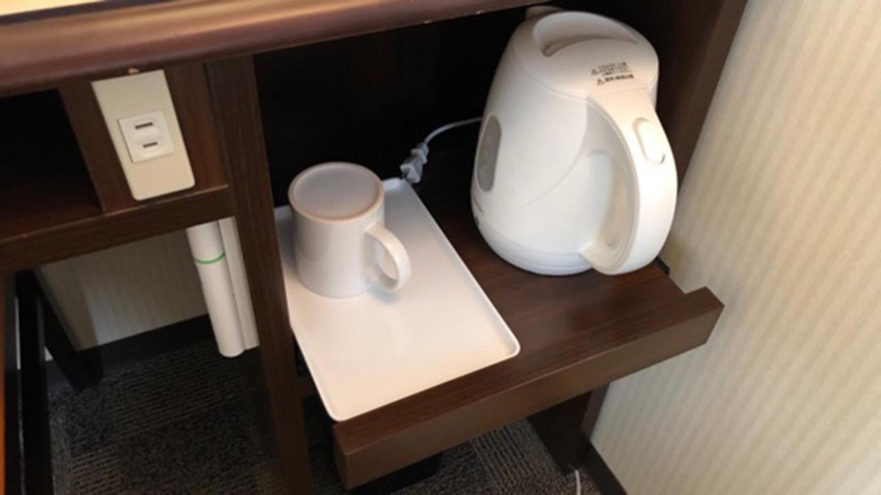 Toyoko Inn Tsu Eki Nishi Guchi Extérieur photo