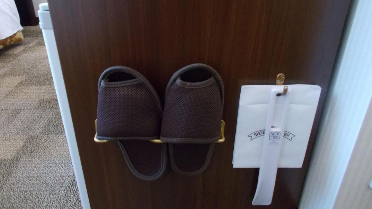 Toyoko Inn Tsu Eki Nishi Guchi Extérieur photo