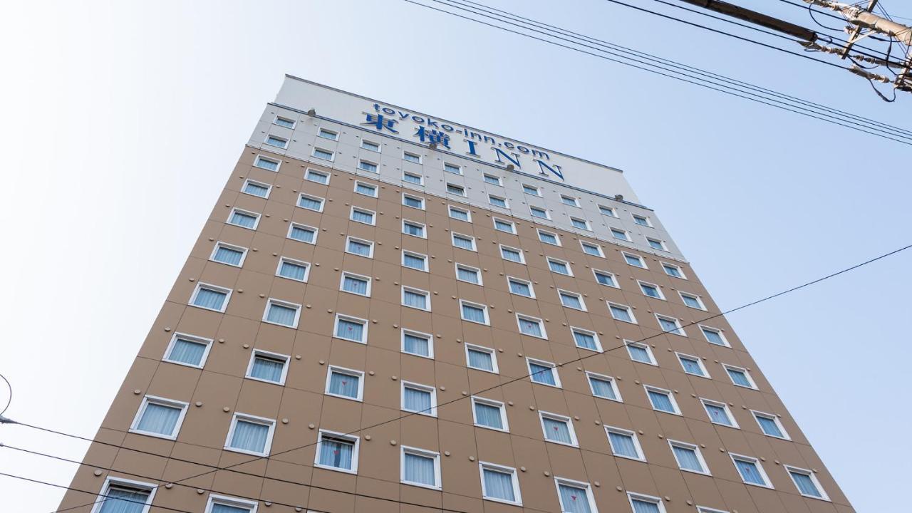 Toyoko Inn Tsu Eki Nishi Guchi Extérieur photo