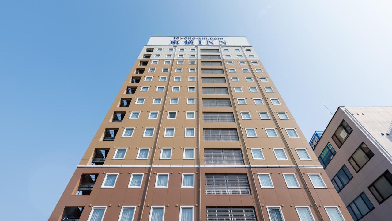 Toyoko Inn Tsu Eki Nishi Guchi Extérieur photo